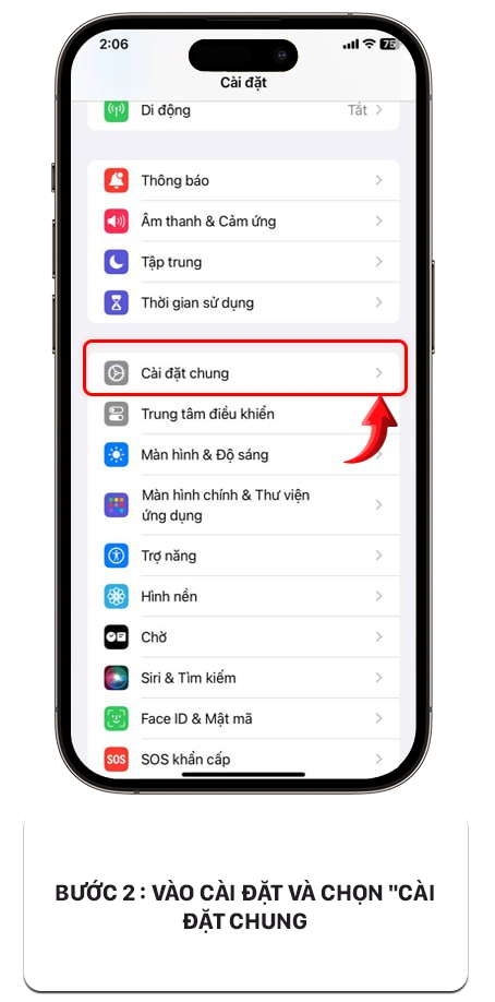 Bước 2
